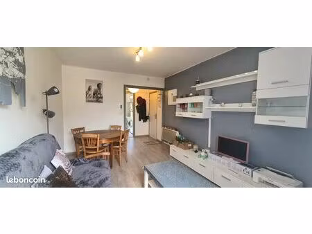 appartement 3 pièces 53 m²