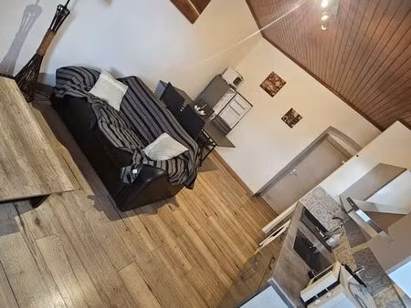 appartement à louer à l’année scolaire – corte