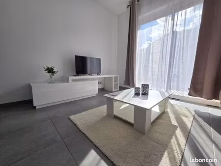 appartement t2 meublé corte