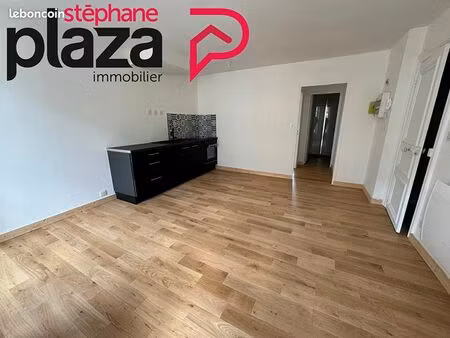 appartement 2 pièces 40 m²
