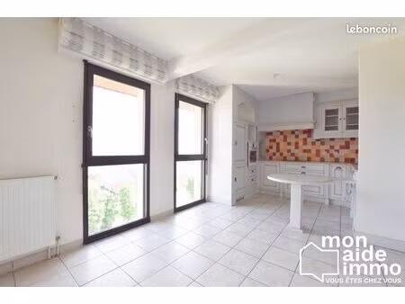 duplex 4 pièces 103 m²