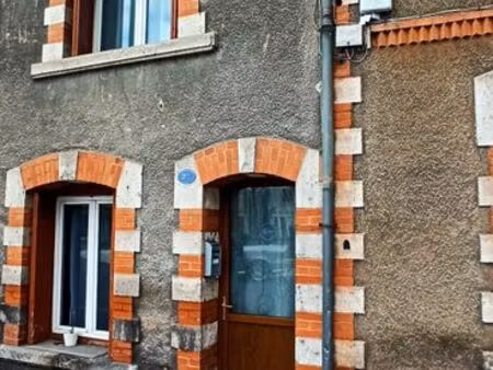 loue appartement duplex ribérac