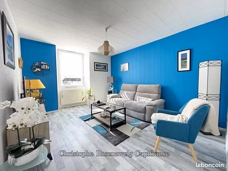 appartement 4 pièces 102 m²