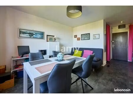 appartement 2 pièces 35 m²