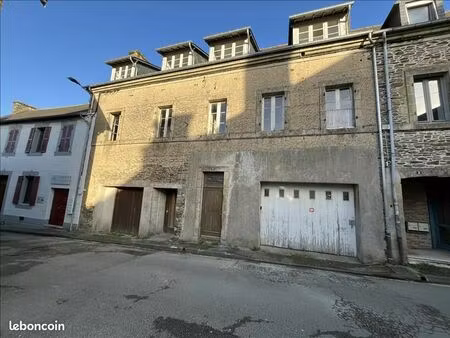 immeuble 210 m² carhaix plouguer