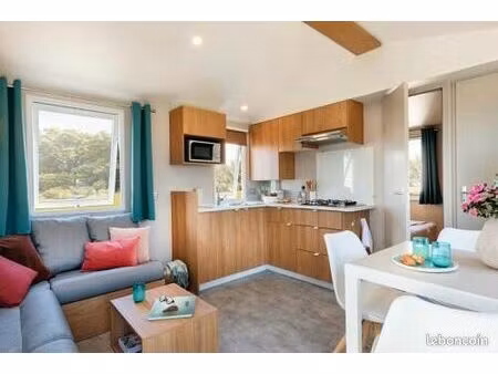 vente de mobilhome