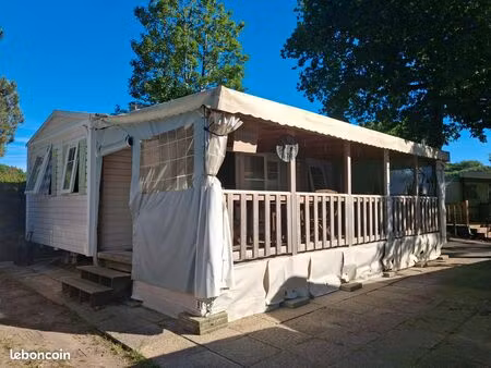 mobil home