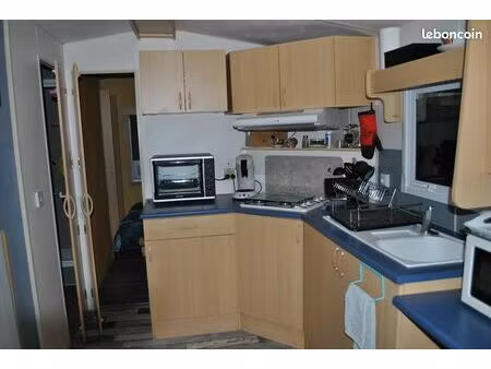 mobil home 2ch royan