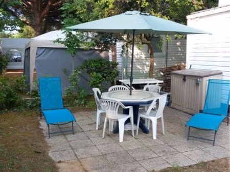 mobilhome île d’oléron