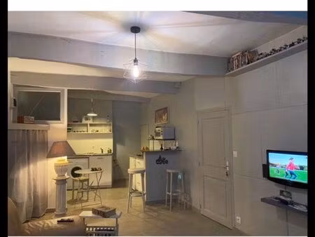 studio nyons 27m2 spécial petit budget