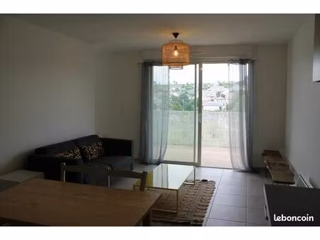 appartement étudiant