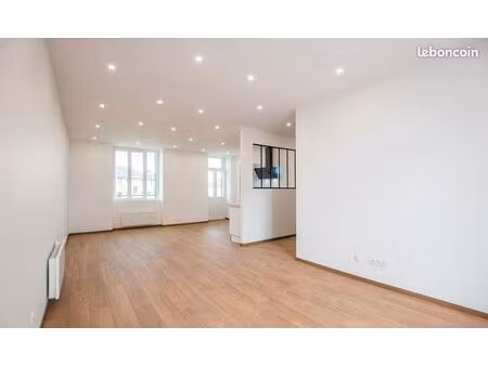 appartement 3 pièces 73 m²