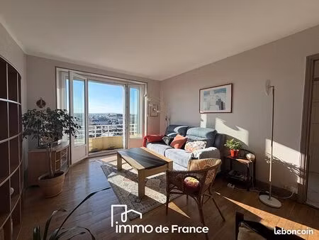 appartement 4 pièces 76 m²