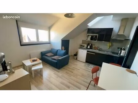 appartement t1bis 26m2