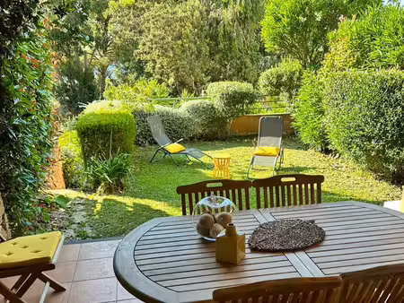 location hivernale magnifique t3 avec jardin de septembre 2026 a mai 2027