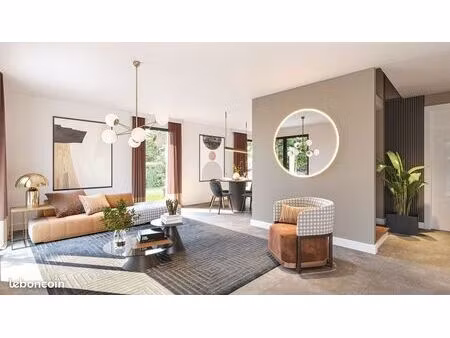 appartement - 3 pièces - les jardins saint rambert