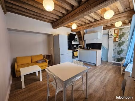 maison 2 pièces