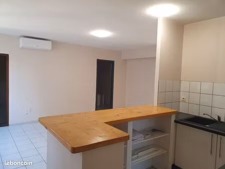 t2 rez de chaussé