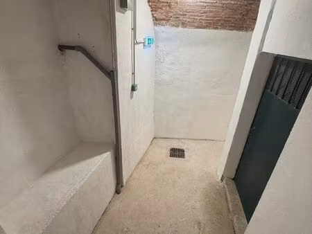 location box de stockage 5 5 m2
