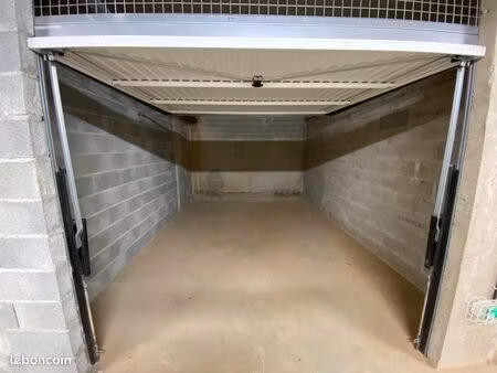 location garage
