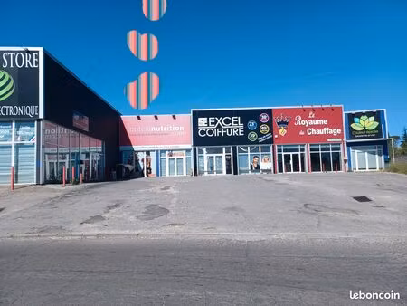 a vendre locaux commerciaux ales rocade