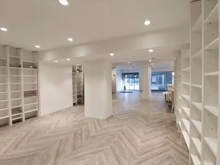 local commercial 175 m² brest