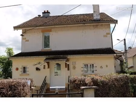 maison mitoyenne