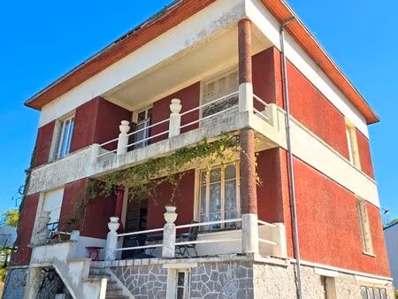 maison 158m2