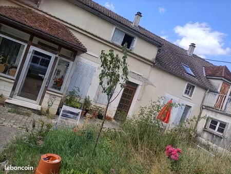maison avec jardin