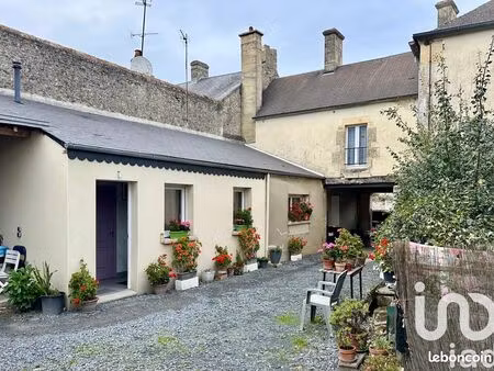 maison 3 pièces 70 m²