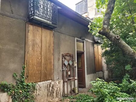 maison à rénover – dijon bas montchapet