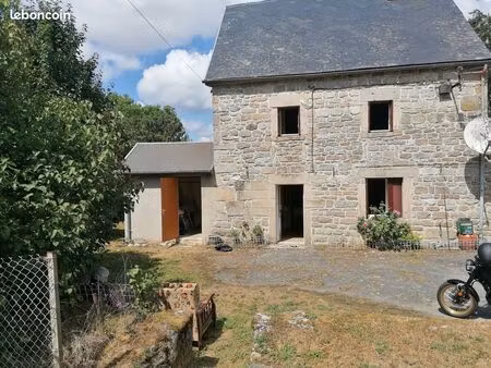 maisons d'habitation et corps de ferme