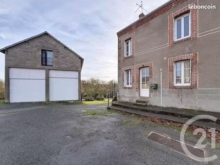 maison 4 pièces 98 m²