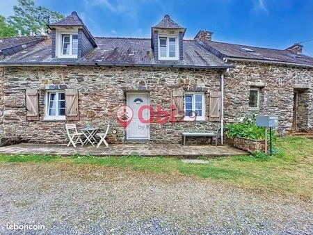maison 3 pièces 52 m²