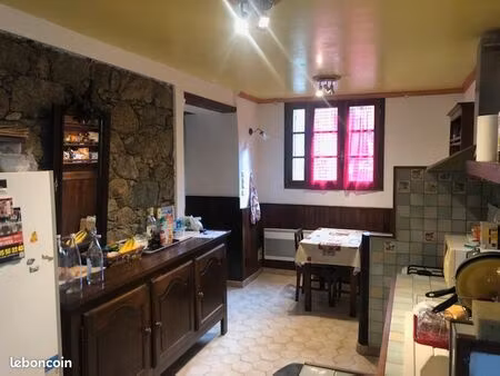 maison individuelle mitoyenne