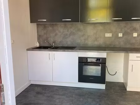 maison individuelle 85m2 entièrement rénovée