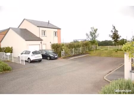 maison individuelle - 96m² le monastère
