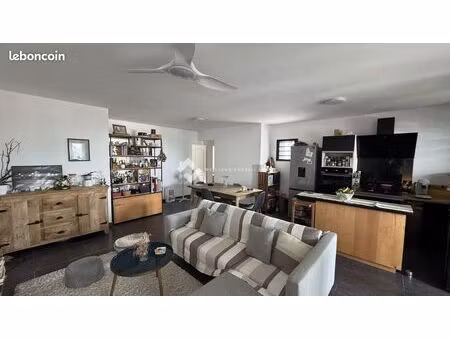 maison 4 pièces 101 m²