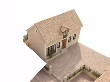 maison 80m² à rénover + garage 40m² lisieux centre