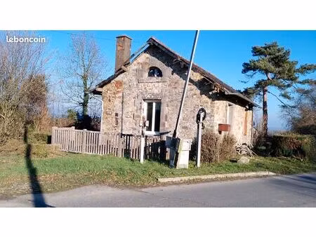 maison de garde barrière