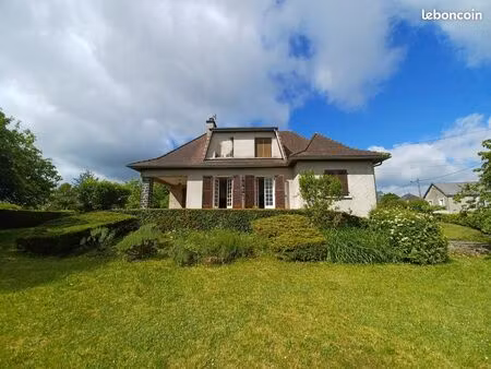 pavillon 5 pièces 110 m²