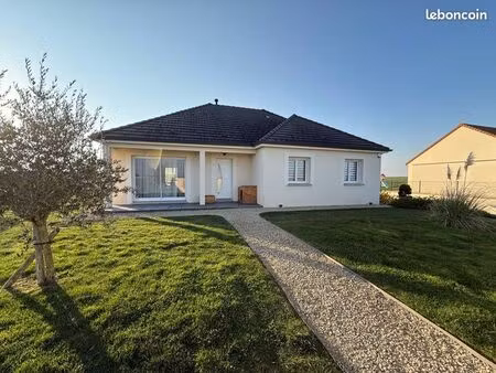 maison contemporaine 122m2