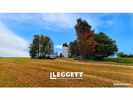 moulin 4 pièces 40 m²