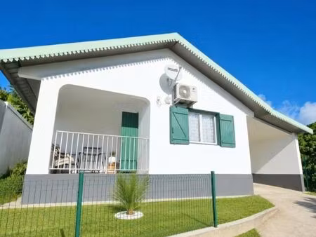 maison 4 pièces 87 m²