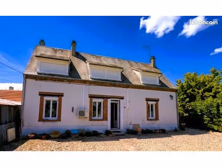 coup de cœur : maison avec vue  prête à vivre
