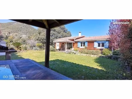 villa t4+t2 proche d’ajaccio