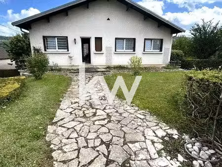 maison 4 pièces 87 m²
