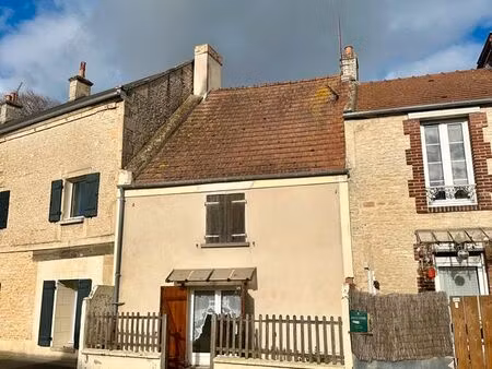 maison à rénover lion-sur-mer – divisible en 2 logements