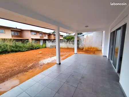 maison t3