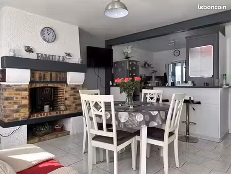 maison 3 pièces 44 m²